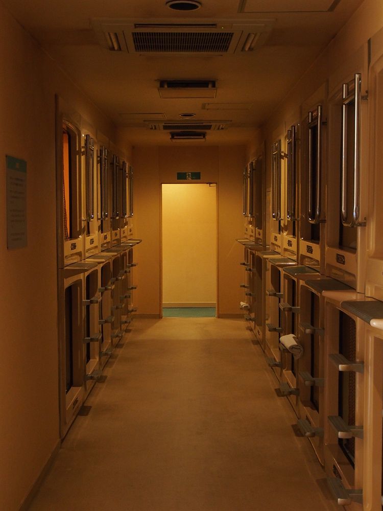 Ueno Station Hostel Oriental Ⅱ Tokio Buitenkant foto