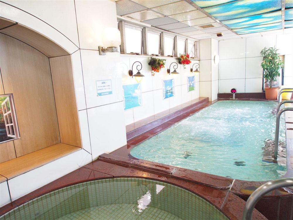 Ueno Station Hostel Oriental Ⅱ Tokio Buitenkant foto
