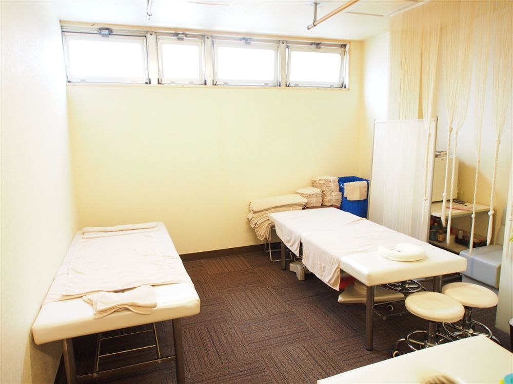 Ueno Station Hostel Oriental Ⅱ Tokio Buitenkant foto