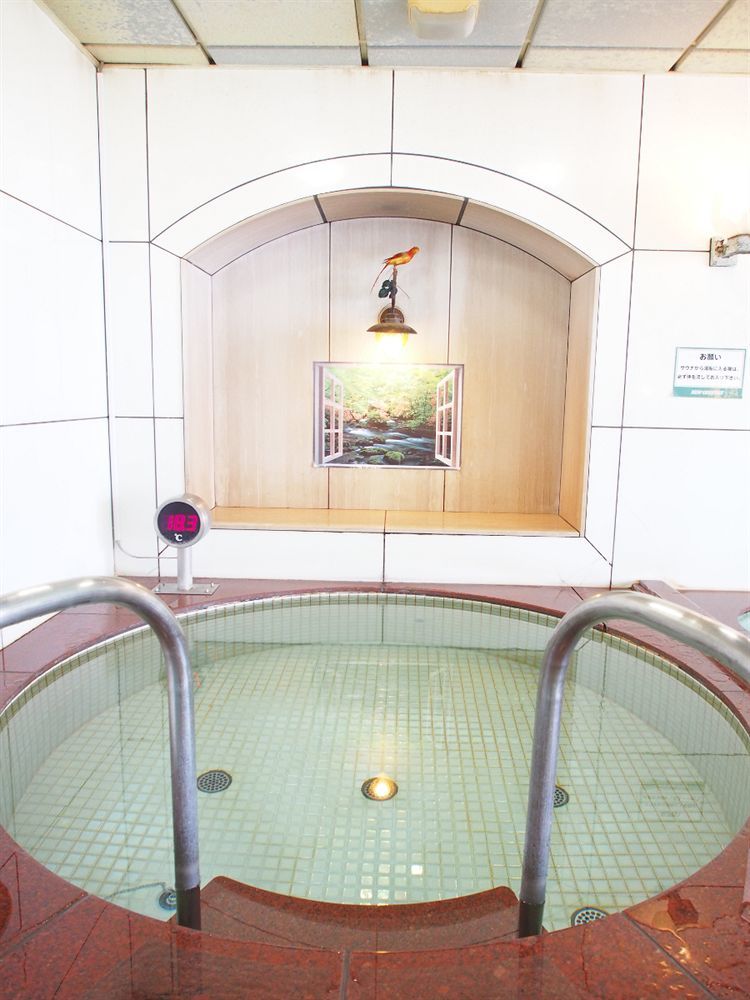 Ueno Station Hostel Oriental Ⅱ Tokio Buitenkant foto
