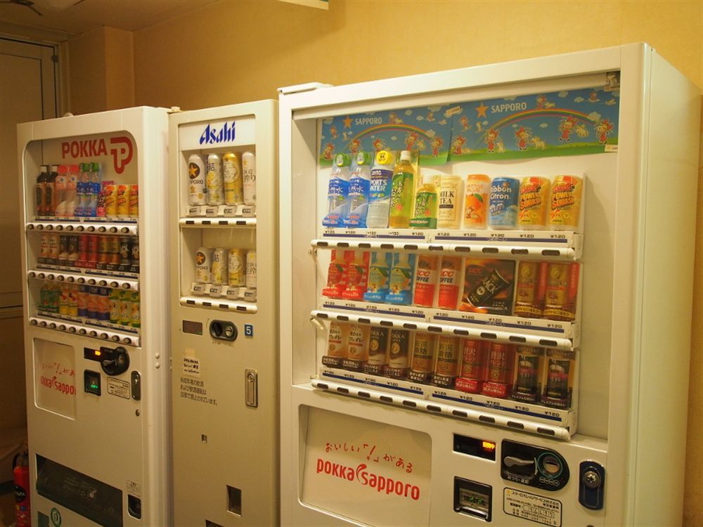 Ueno Station Hostel Oriental Ⅱ Tokio Buitenkant foto