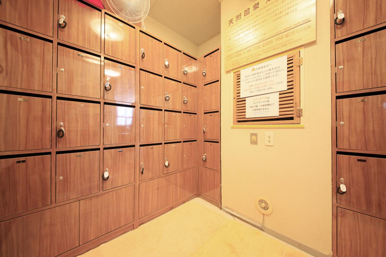 Ueno Station Hostel Oriental Ⅱ Tokio Buitenkant foto