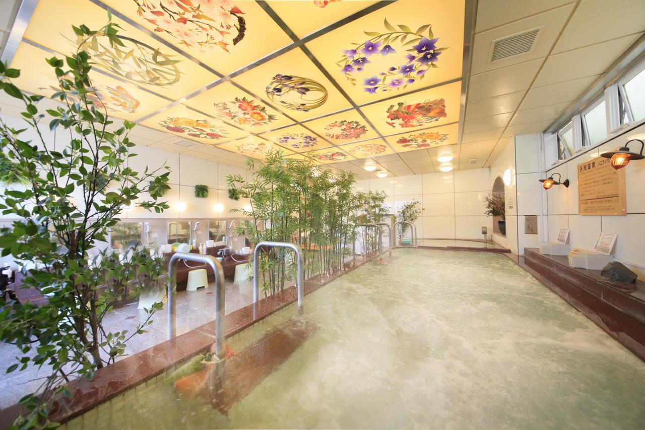 Ueno Station Hostel Oriental Ⅱ Tokio Buitenkant foto