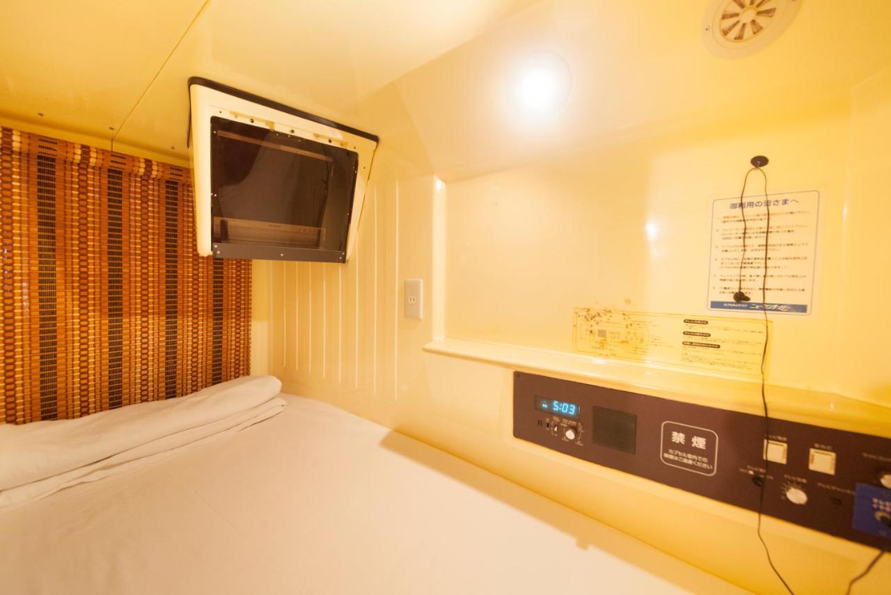 Ueno Station Hostel Oriental Ⅱ Tokio Buitenkant foto