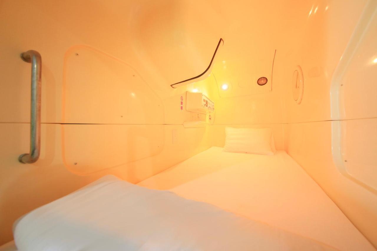Ueno Station Hostel Oriental Ⅱ Tokio Buitenkant foto